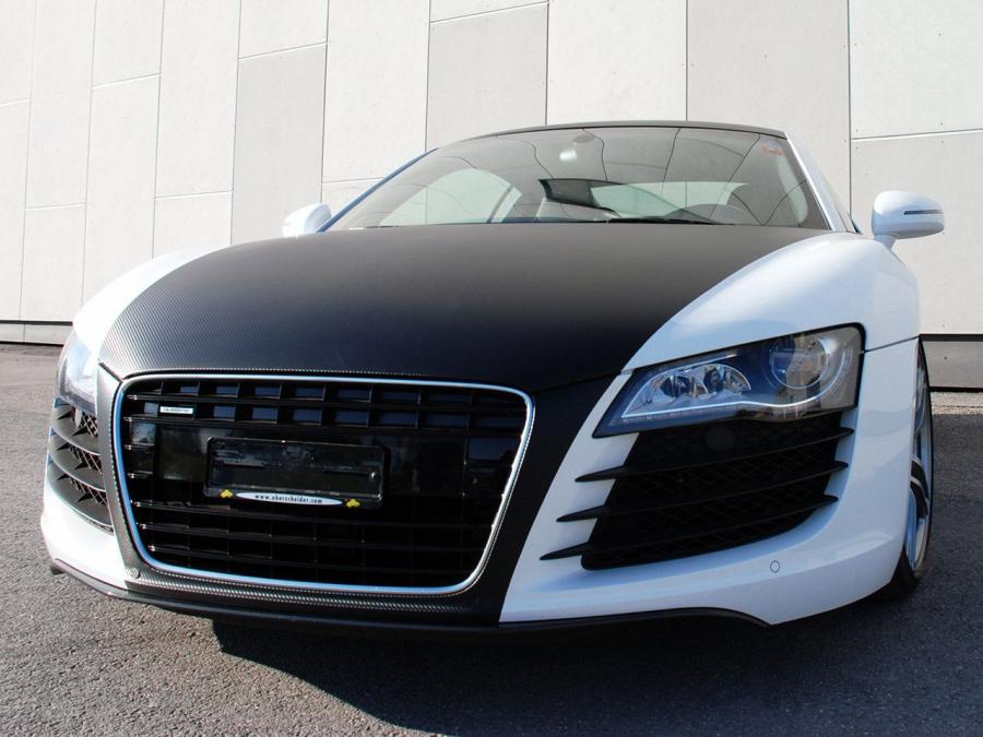  Audi R8 by O.CT Tuning 2008 года  (фото 18 из 18)